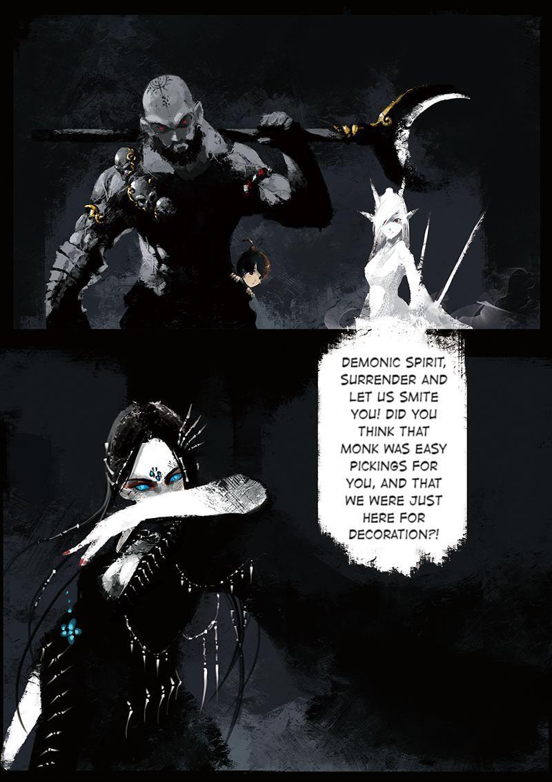 Exorcism Records: Journey To The West chapter 13 - page 7