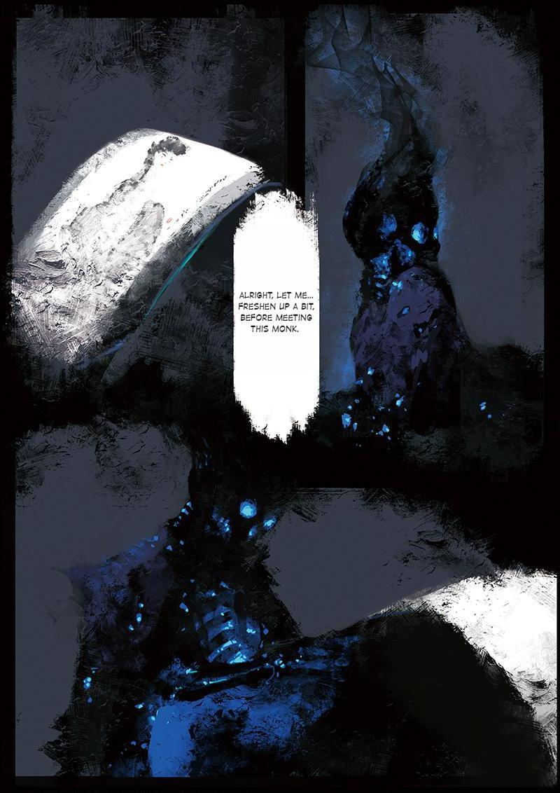 Exorcism Records: Journey To The West chapter 12 - page 3
