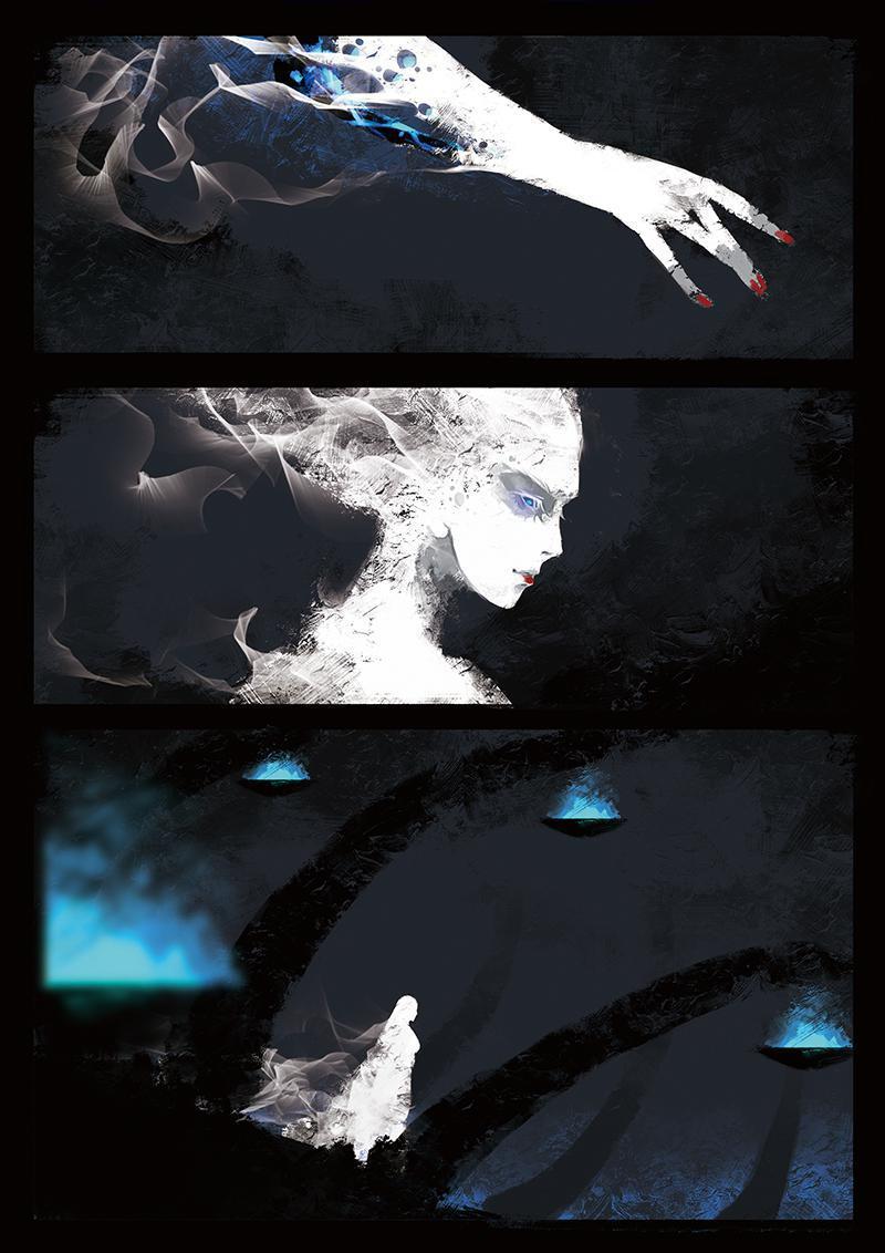 Exorcism Records: Journey To The West chapter 12 - page 5
