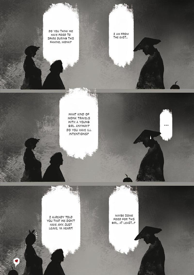 Exorcism Records: Journey To The West chapter 11 - page 2