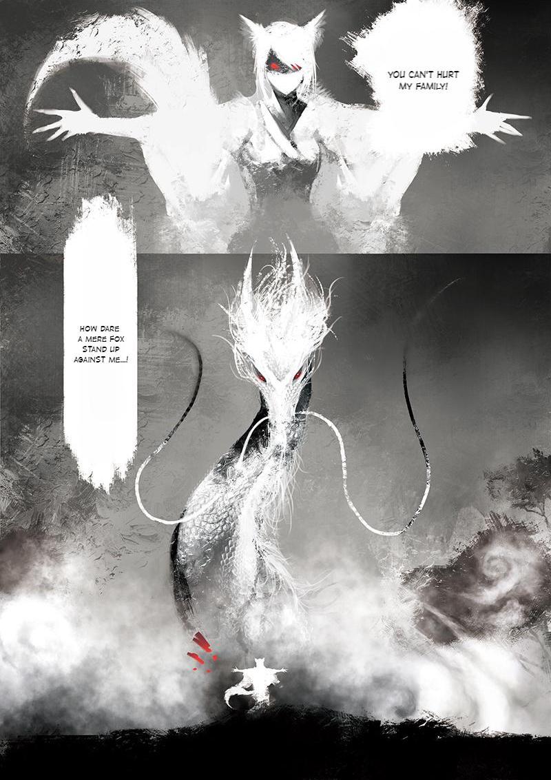 Exorcism Records: Journey To The West chapter 11 - page 6