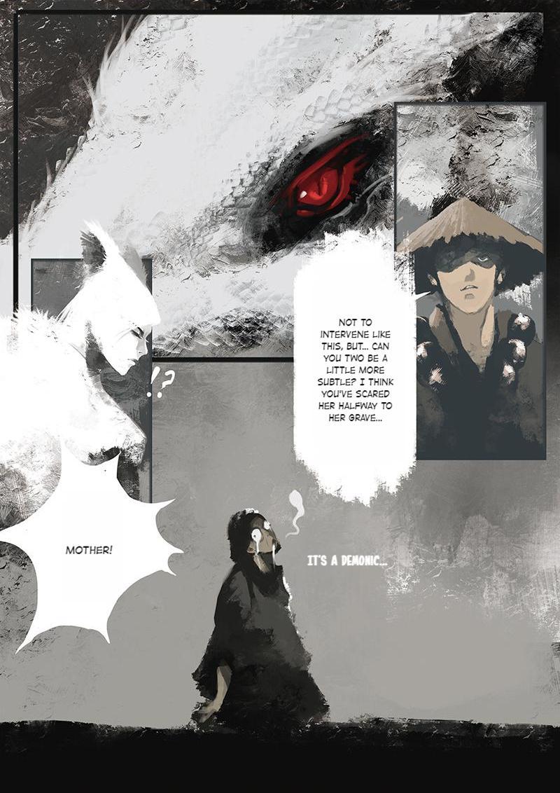 Exorcism Records: Journey To The West chapter 11 - page 8