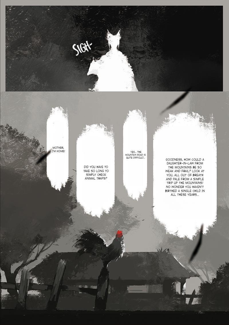 Exorcism Records: Journey To The West chapter 10 - page 7