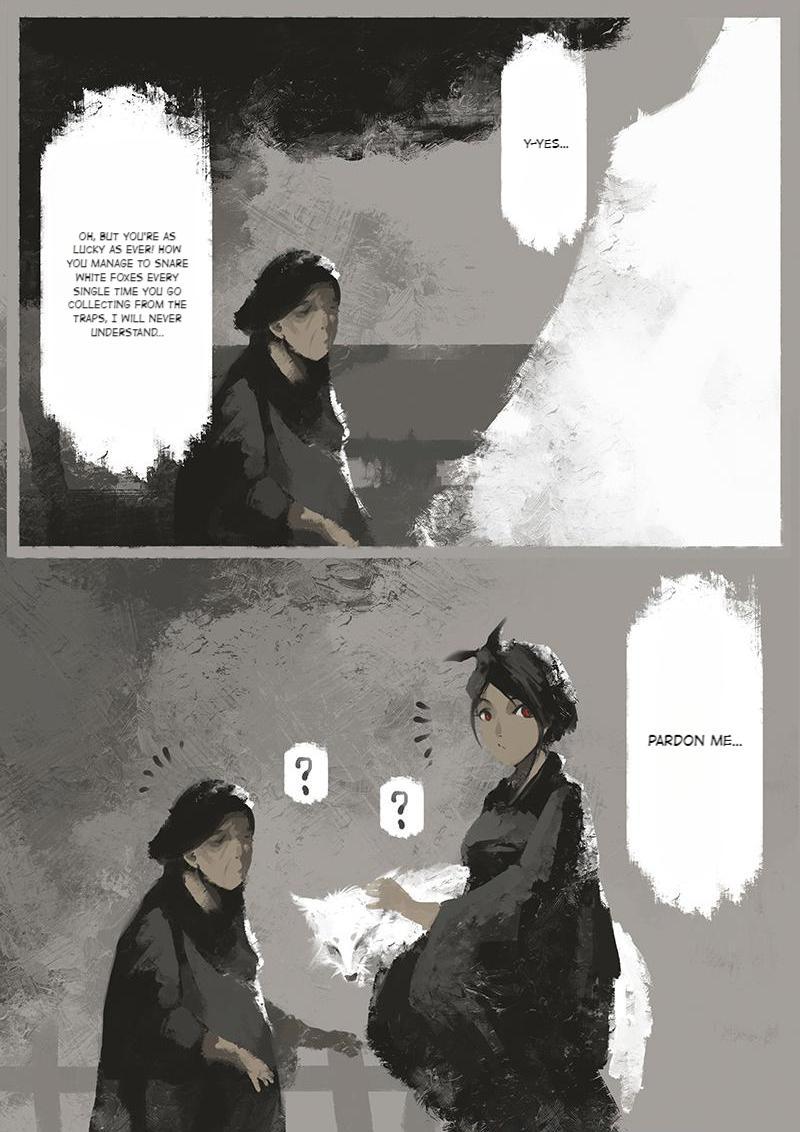 Exorcism Records: Journey To The West chapter 10 - page 8