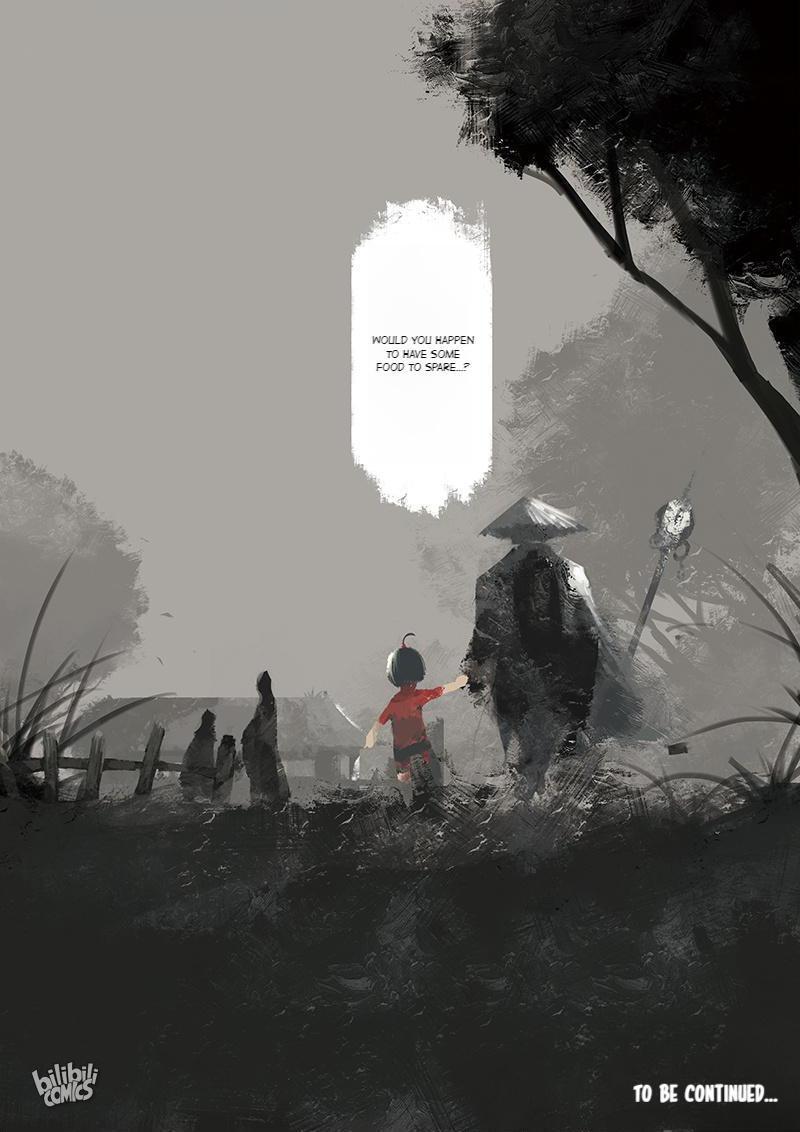 Exorcism Records: Journey To The West chapter 10 - page 9