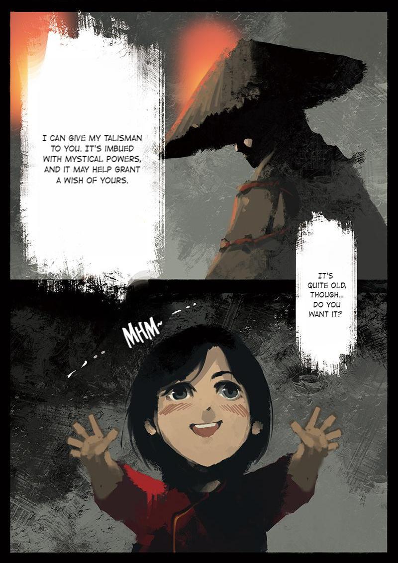 Exorcism Records: Journey To The West chapter 9 - page 6