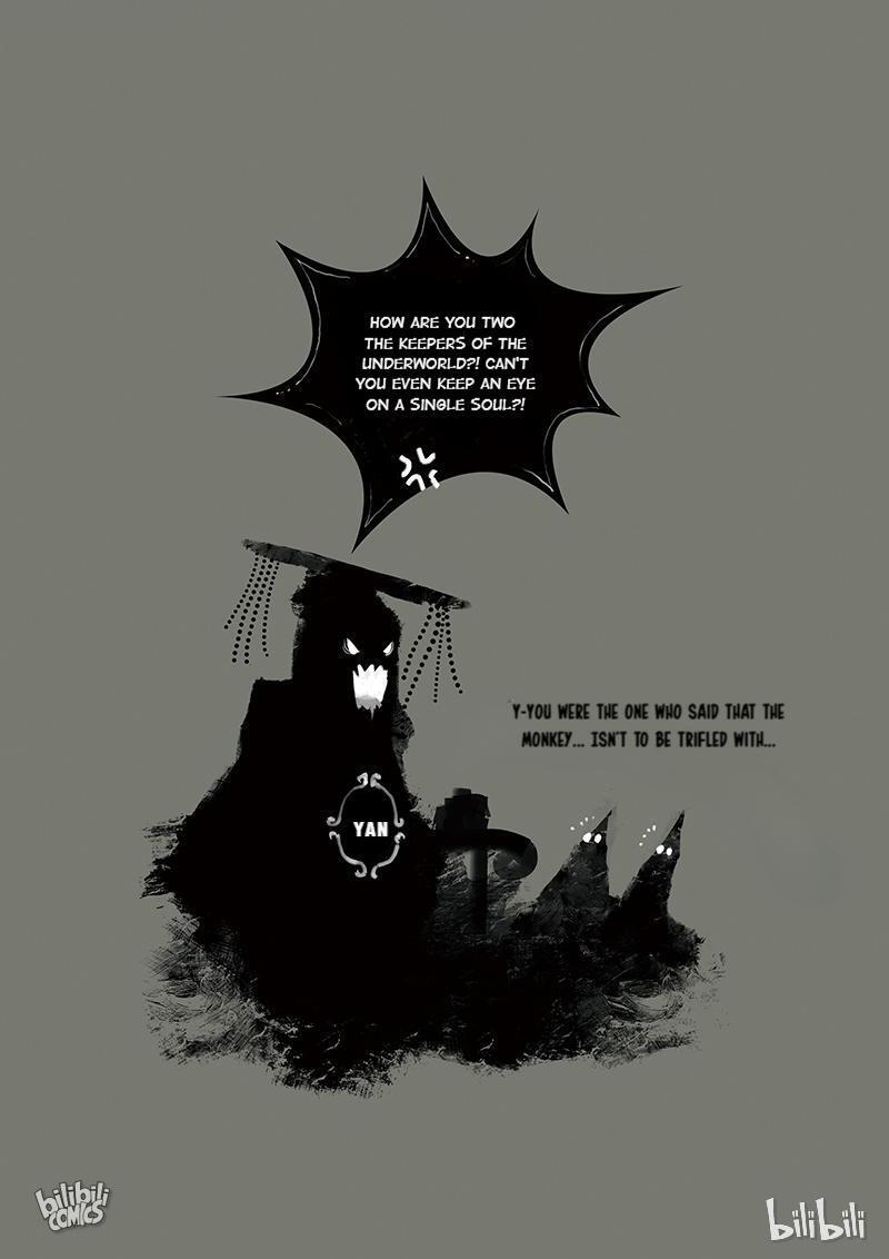 Exorcism Records: Journey To The West chapter 9 - page 9