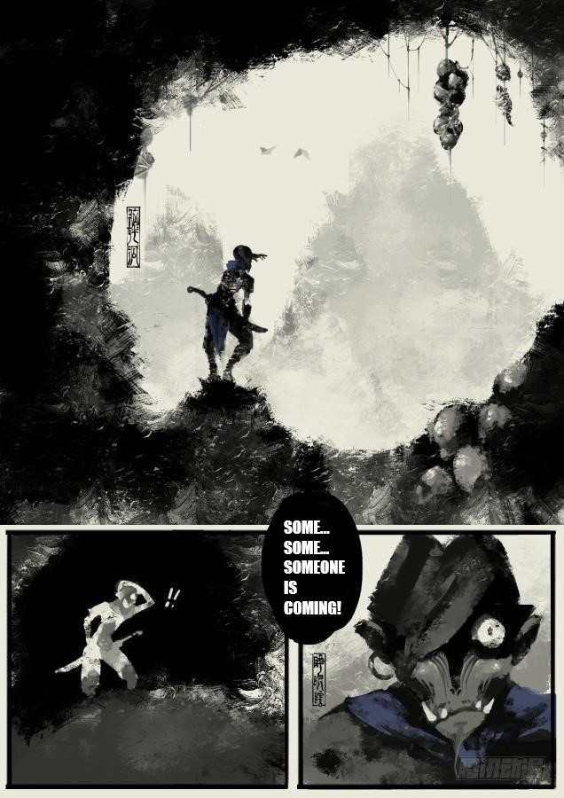 Exorcism Records: Journey To The West chapter 8 - page 3