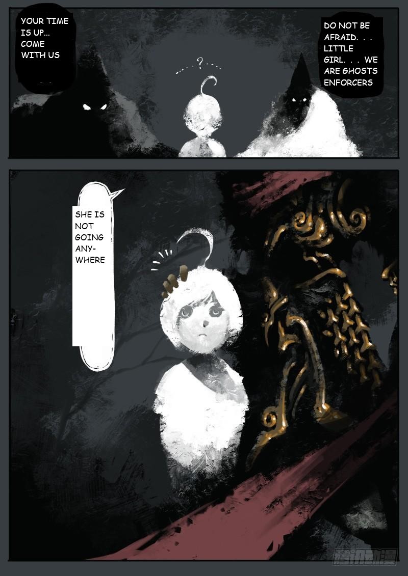 Exorcism Records: Journey To The West chapter 7 - page 6