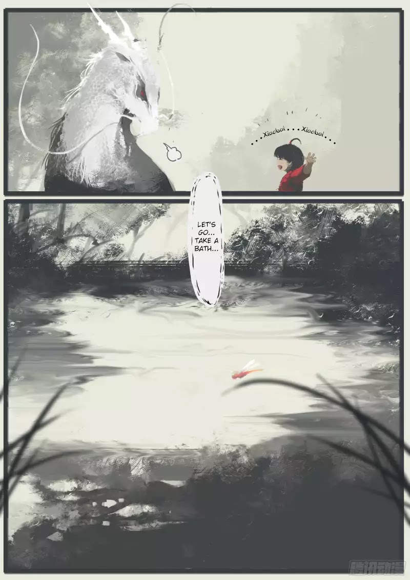 Exorcism Records: Journey To The West chapter 6 - page 3