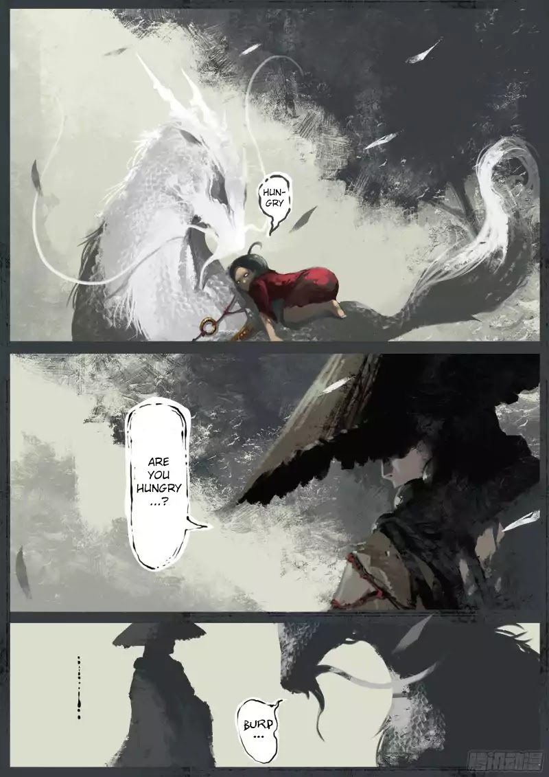 Exorcism Records: Journey To The West chapter 5 - page 2
