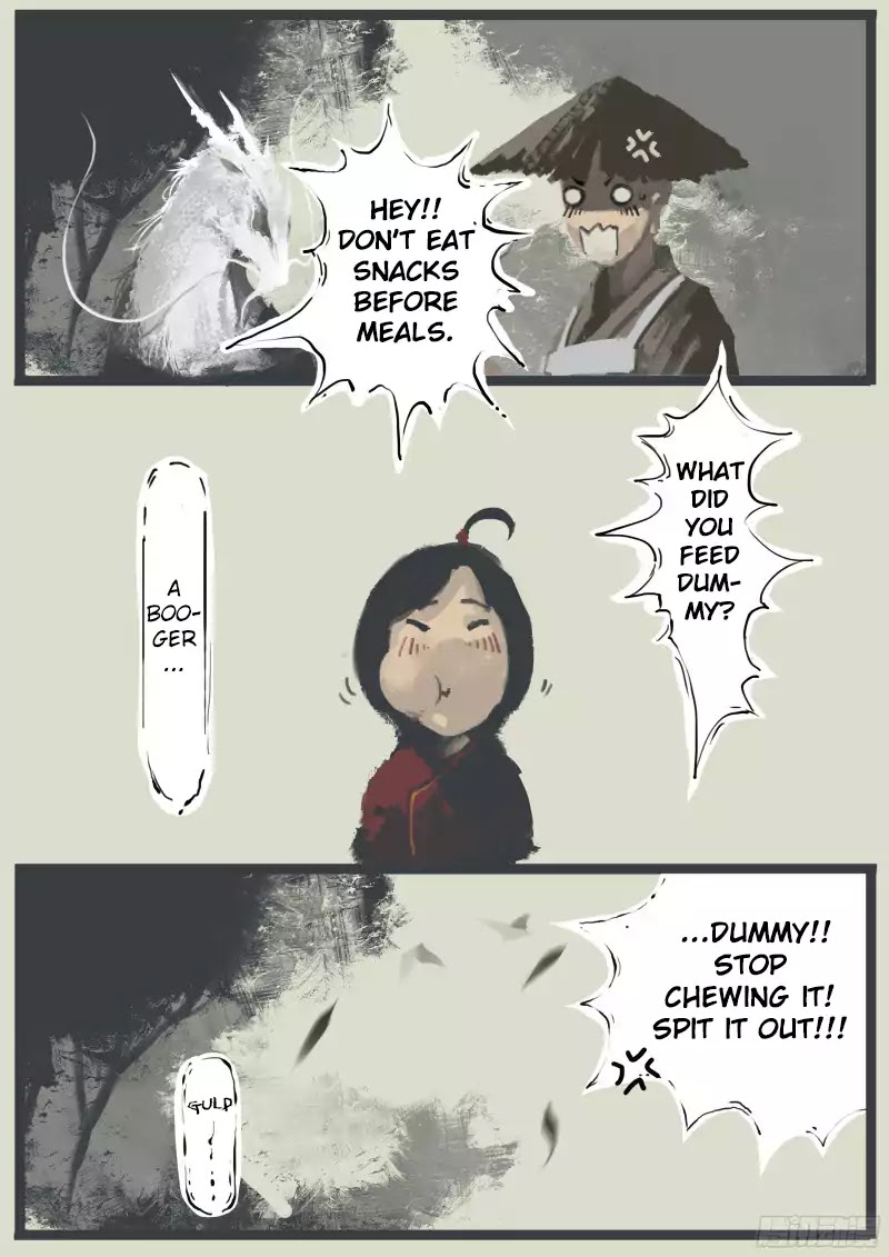 Exorcism Records: Journey To The West chapter 5 - page 5