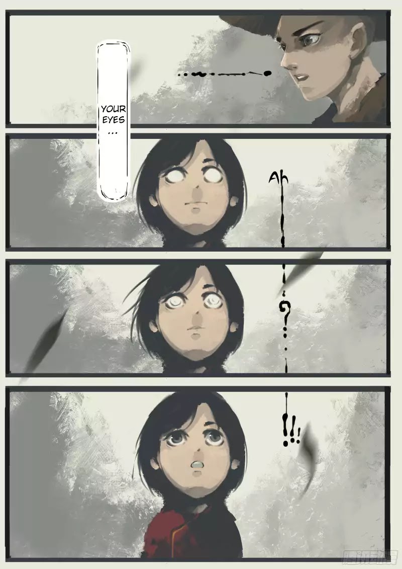 Exorcism Records: Journey To The West chapter 5 - page 6