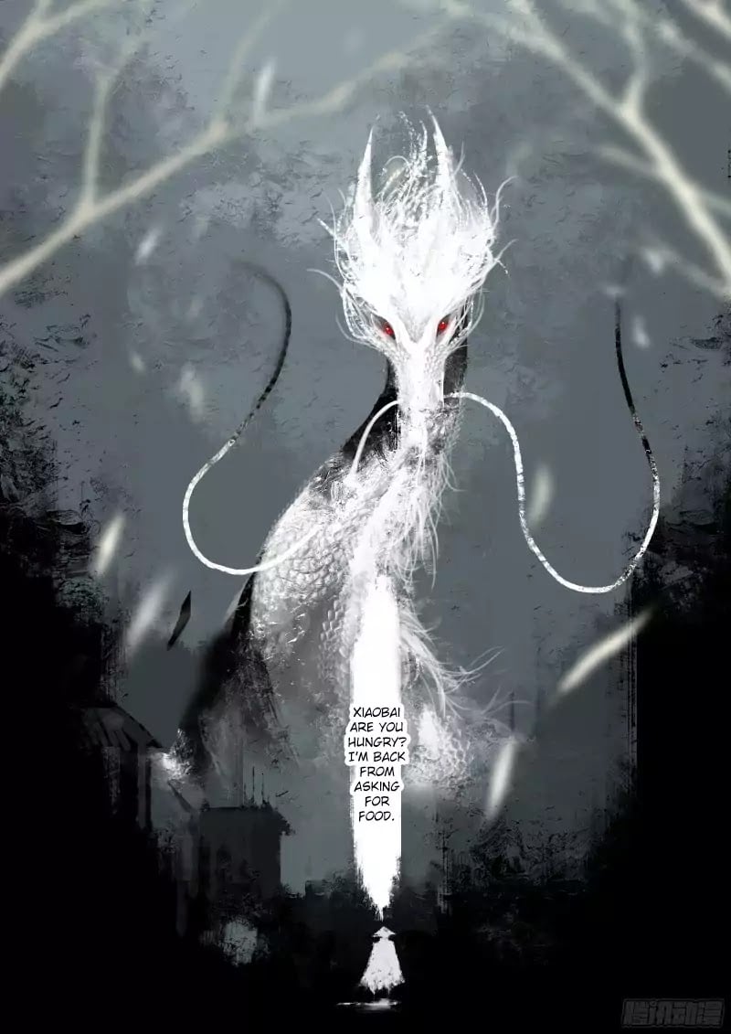 Exorcism Records: Journey To The West chapter 4 - page 9