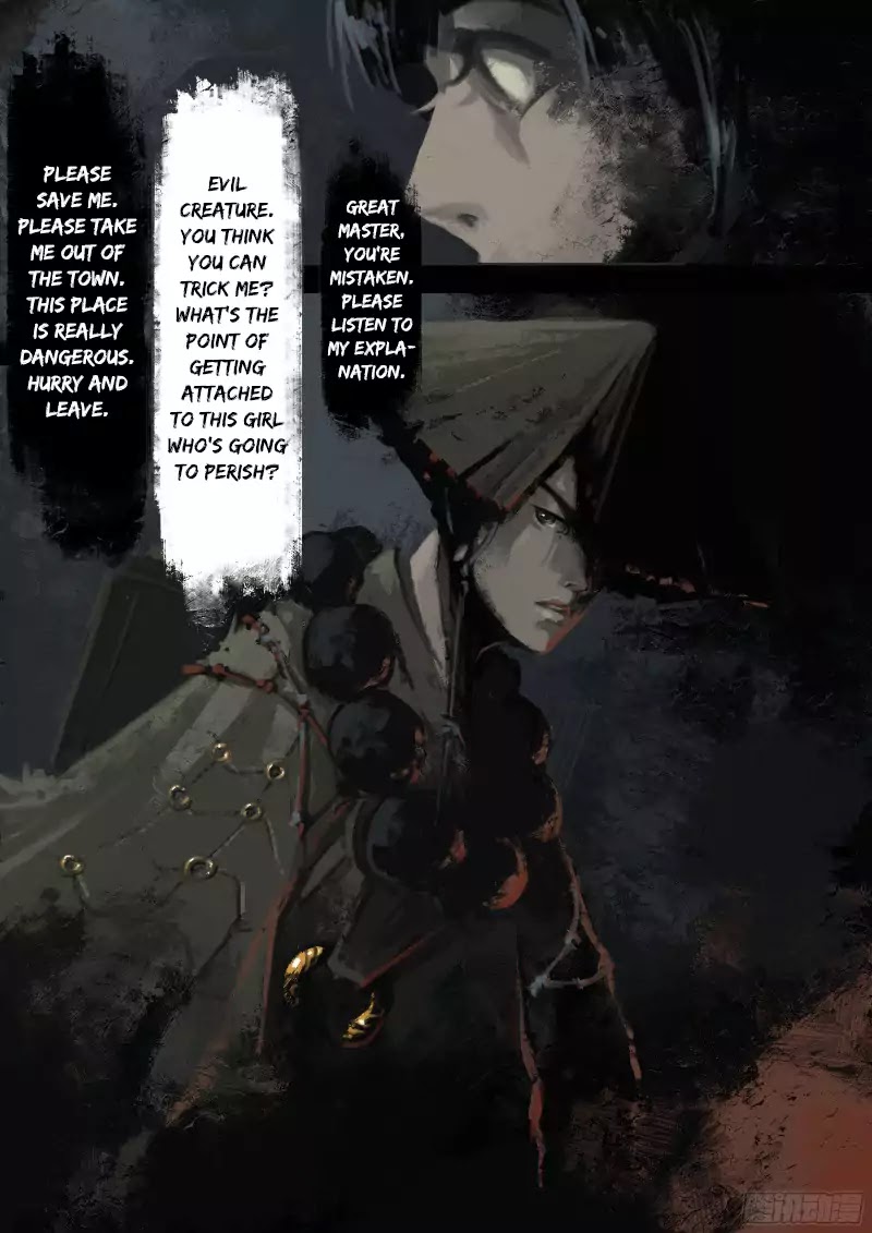 Exorcism Records: Journey To The West chapter 3 - page 5