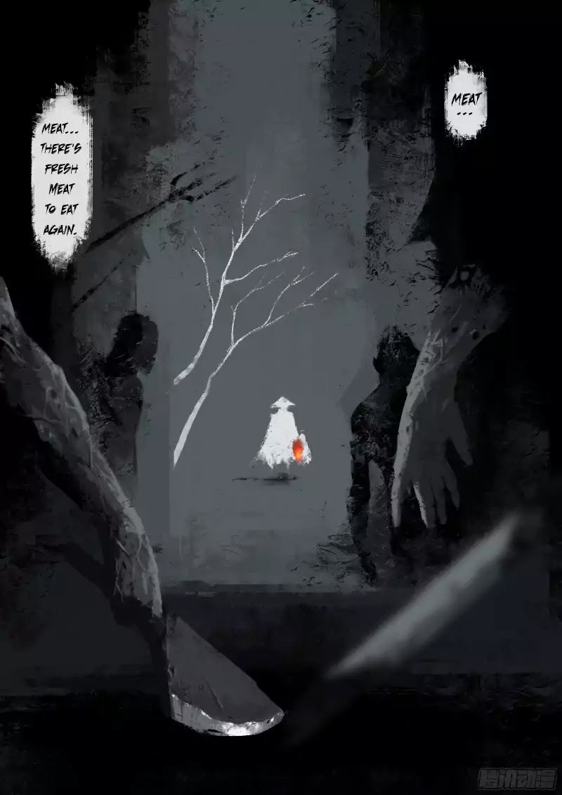 Exorcism Records: Journey To The West chapter 3 - page 7