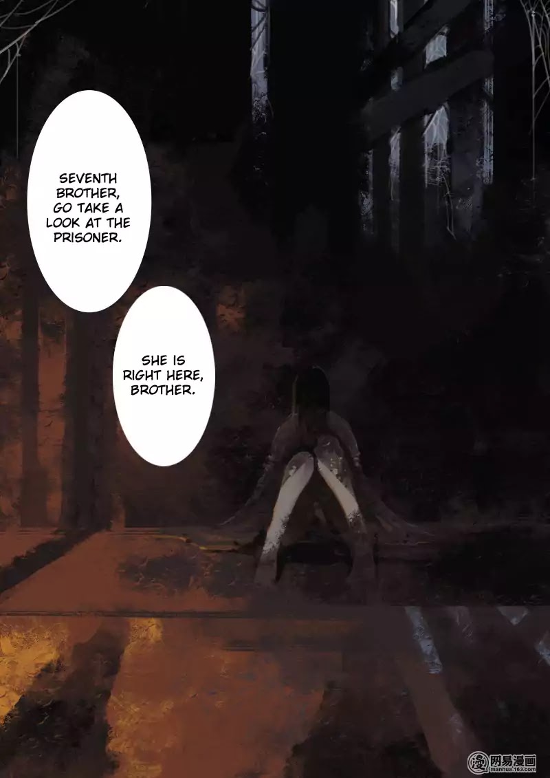 Exorcism Records: Journey To The West chapter 2 - page 2