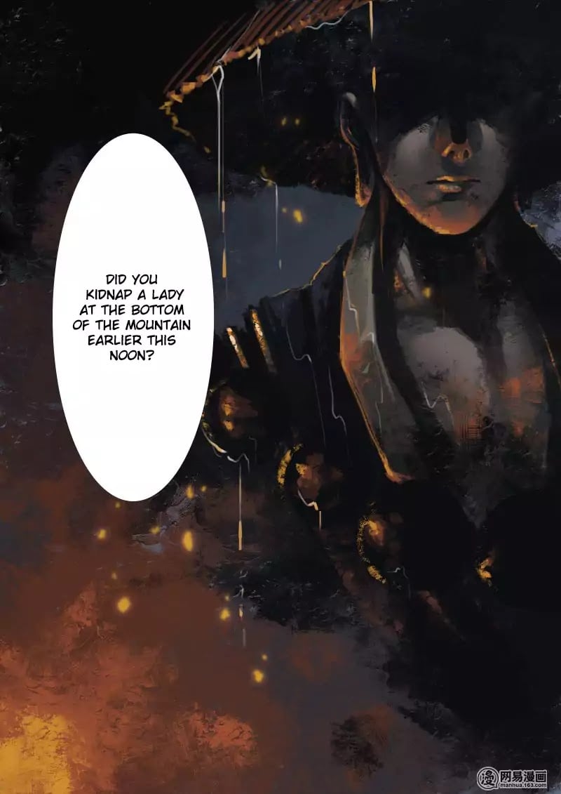 Exorcism Records: Journey To The West chapter 1 - page 6