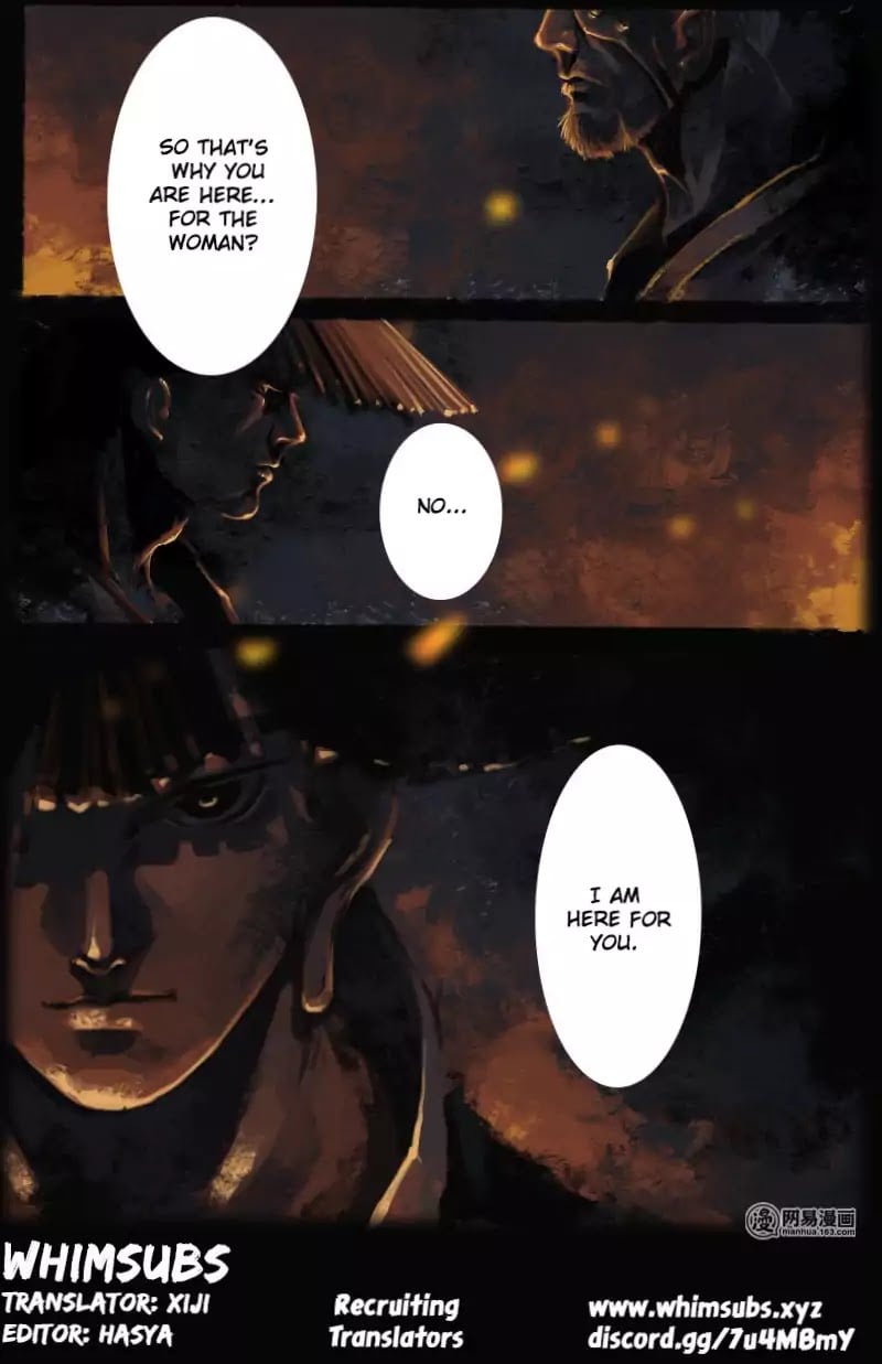 Exorcism Records: Journey To The West chapter 1 - page 7