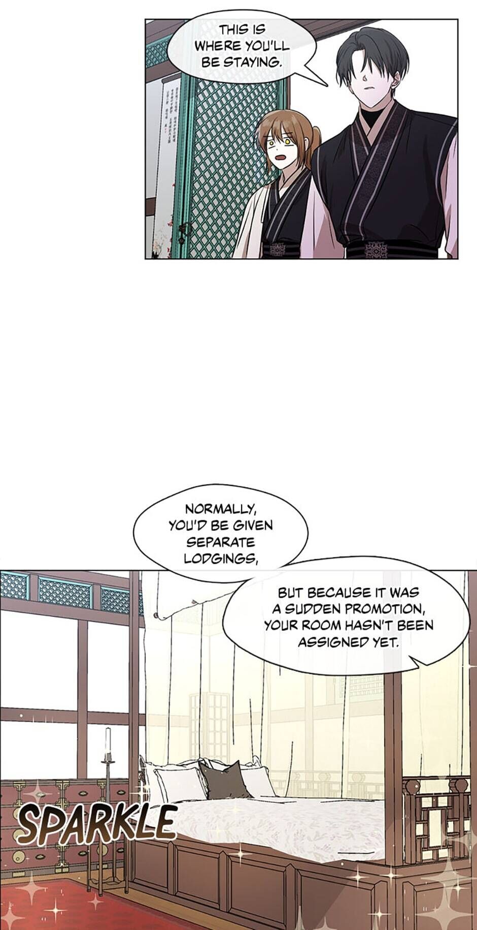 The Empire’s Hidden Hope chapter 8 - page 12