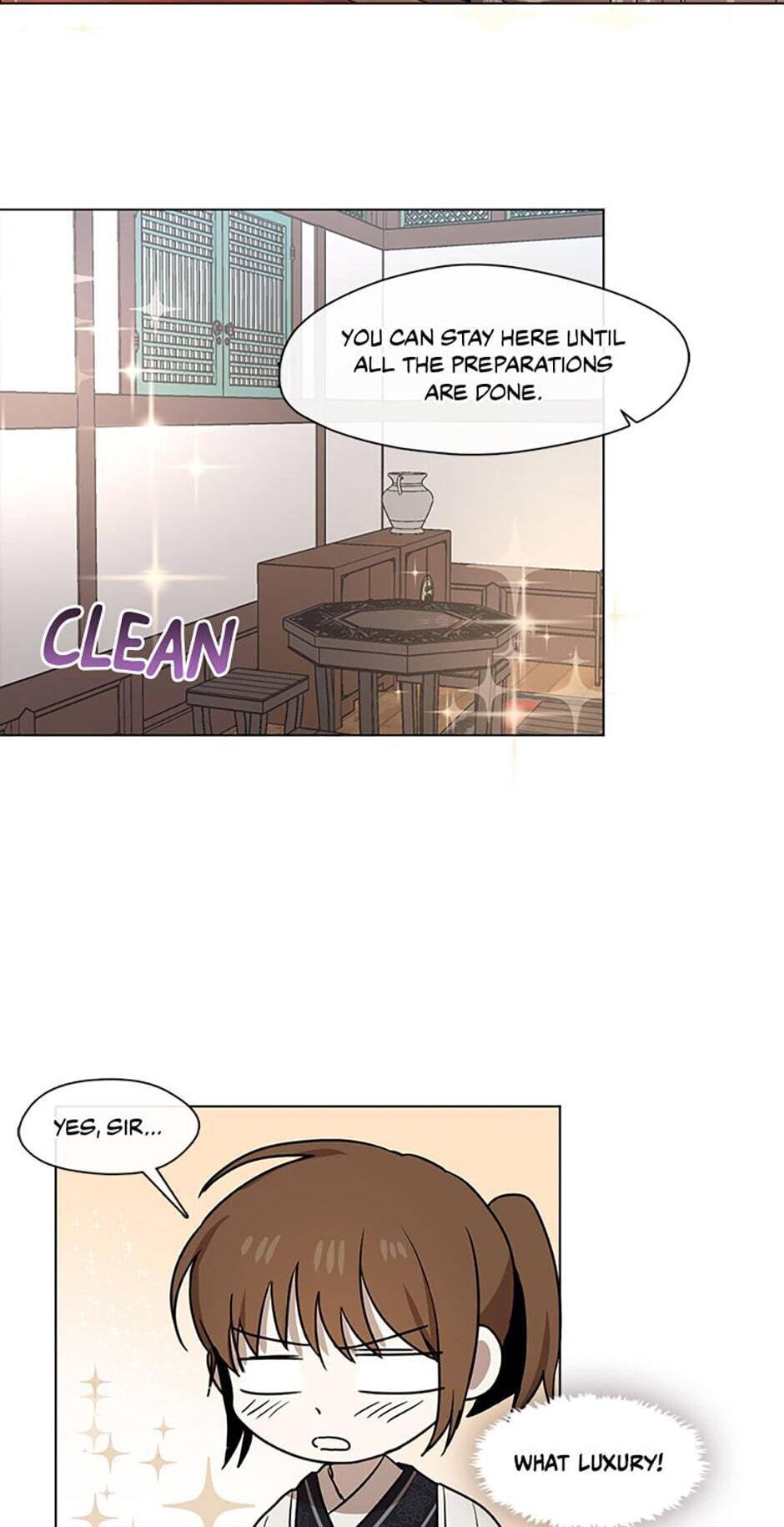 The Empire’s Hidden Hope chapter 8 - page 13