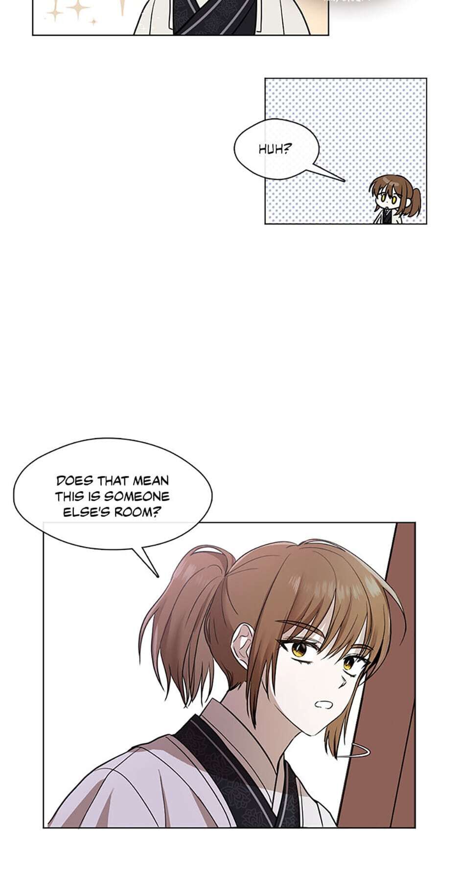 The Empire’s Hidden Hope chapter 8 - page 14