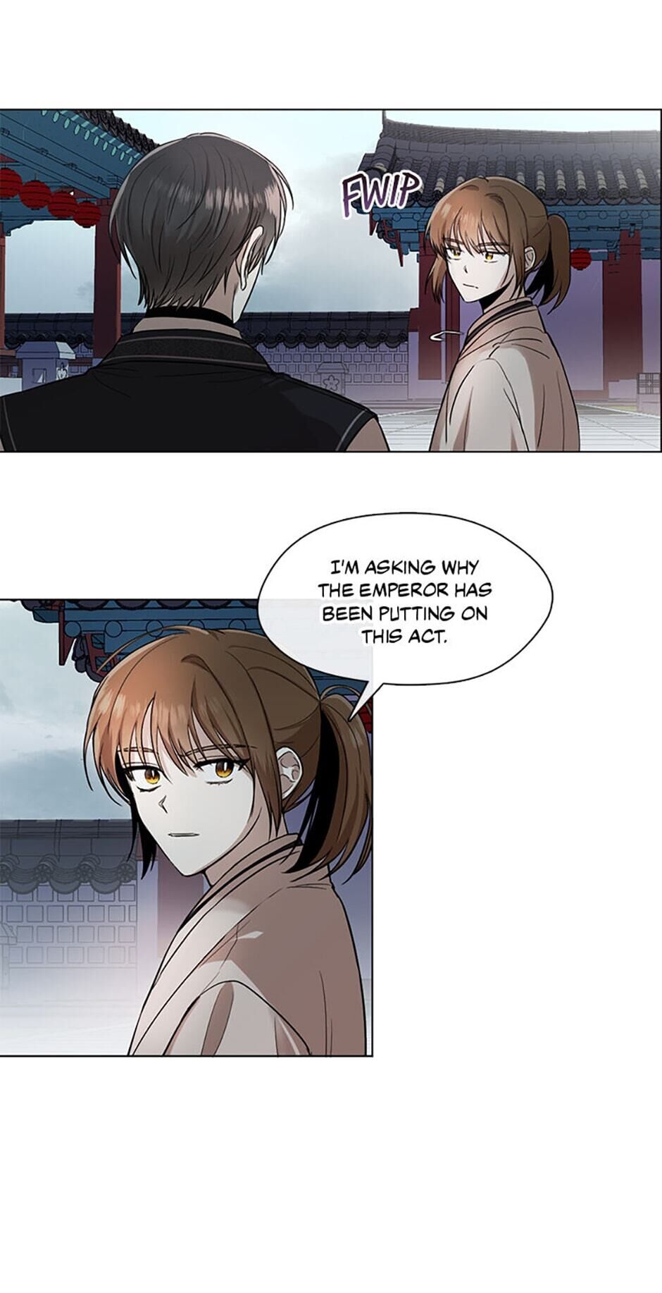 The Empire’s Hidden Hope chapter 8 - page 2