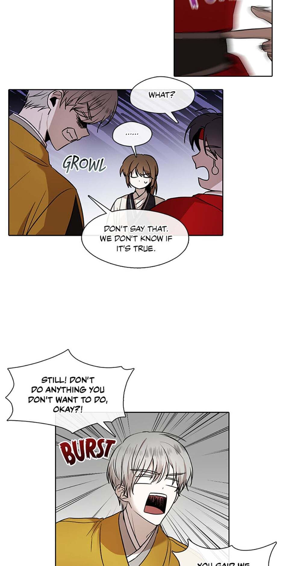The Empire’s Hidden Hope chapter 8 - page 25