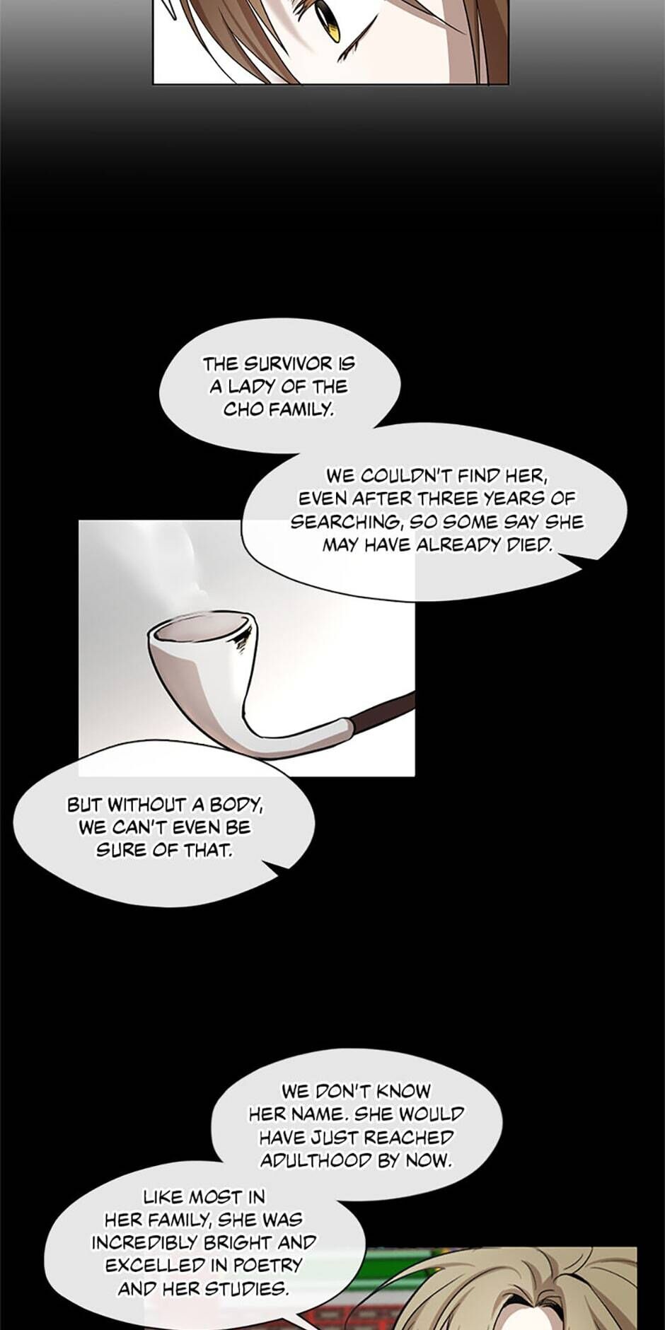 The Empire’s Hidden Hope chapter 8 - page 31