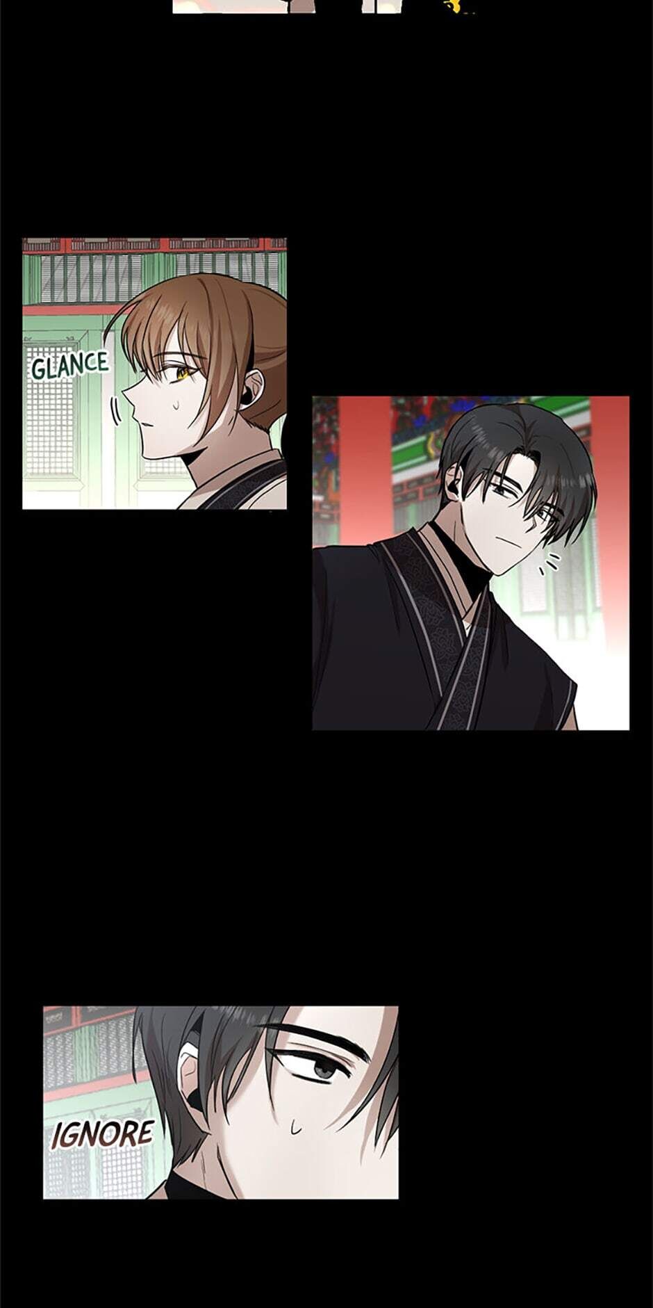 The Empire’s Hidden Hope chapter 8 - page 33