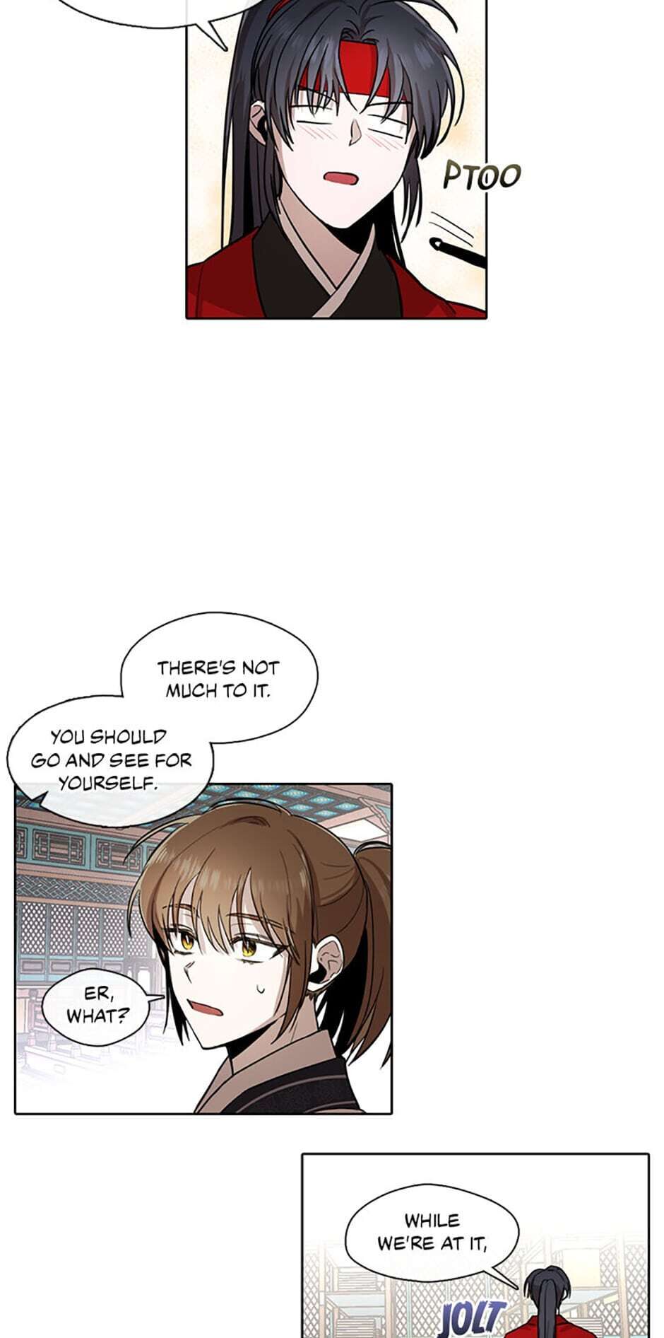 The Empire’s Hidden Hope chapter 8 - page 37