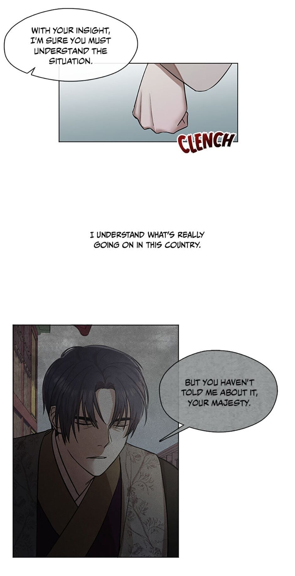 The Empire’s Hidden Hope chapter 8 - page 5