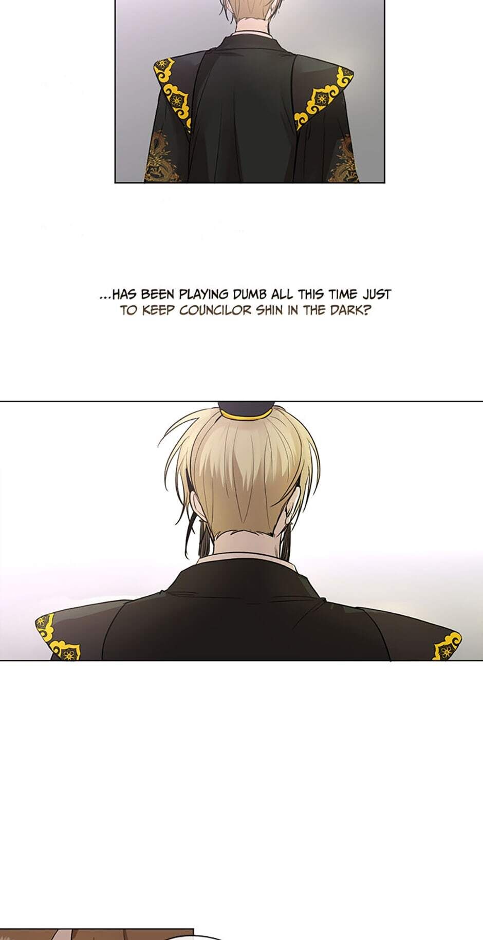 The Empire’s Hidden Hope chapter 8 - page 8