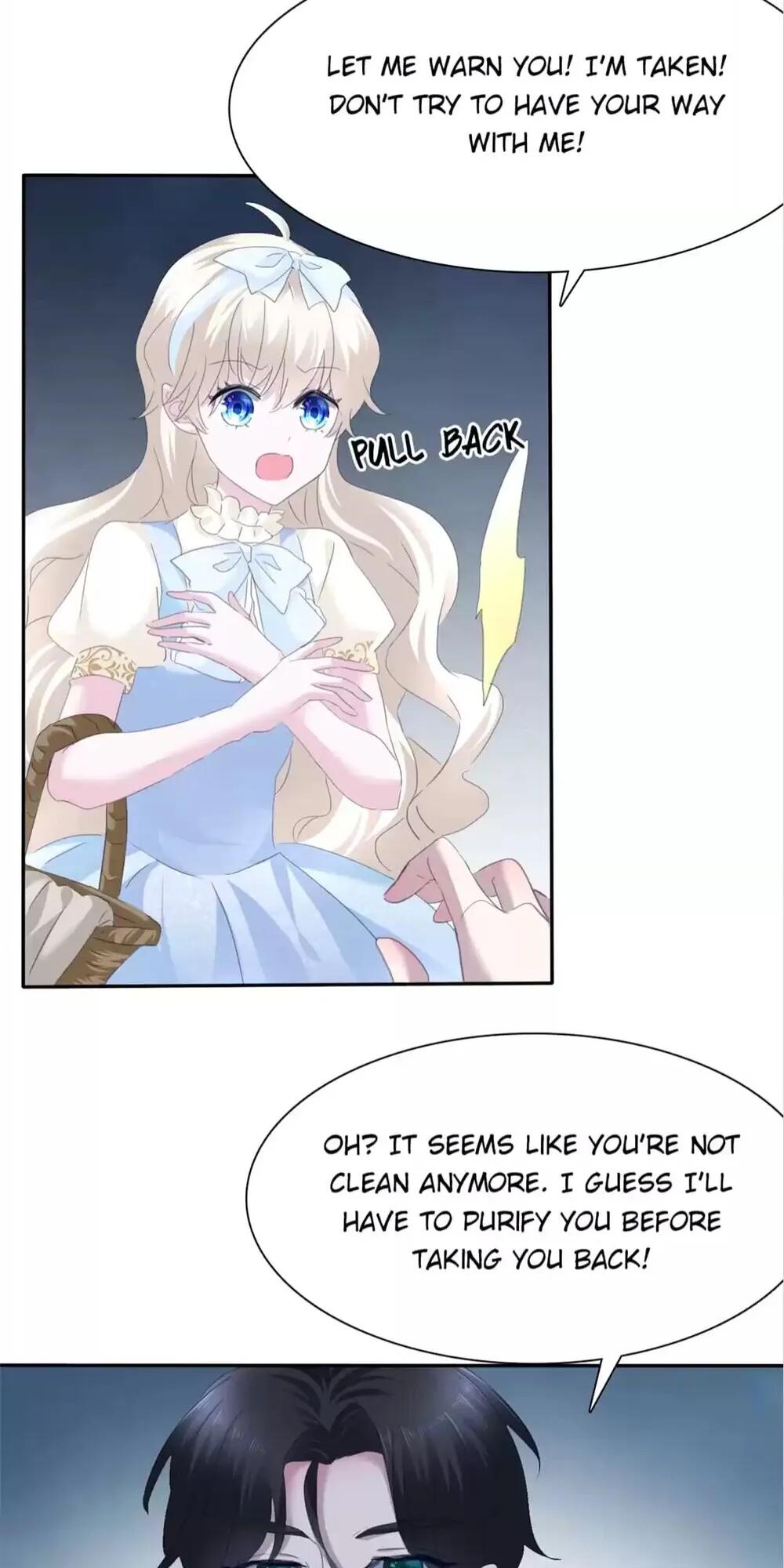 Definitely a Vampire chapter 79 - page 19