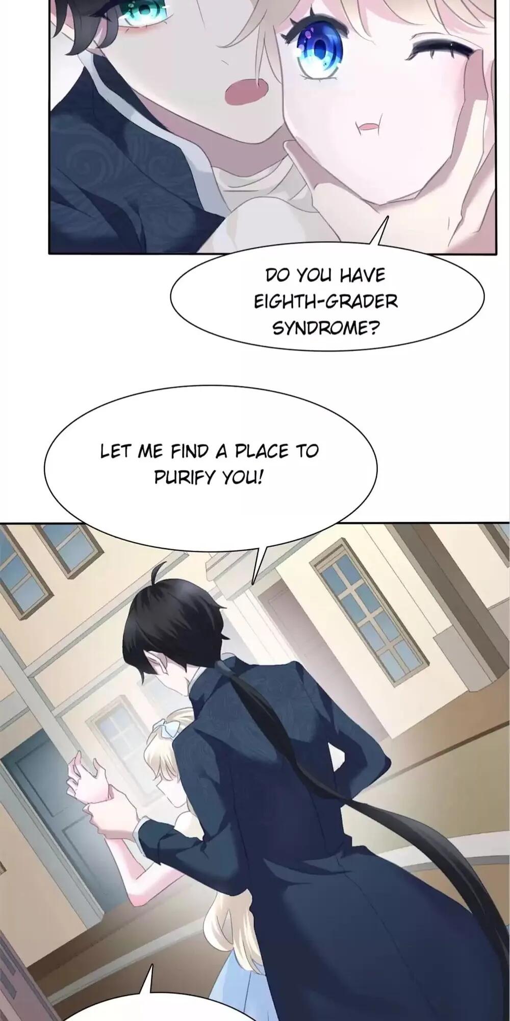 Definitely a Vampire chapter 79 - page 25