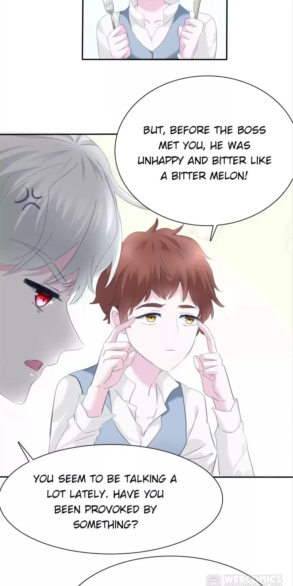 Definitely a Vampire chapter 79 - page 7