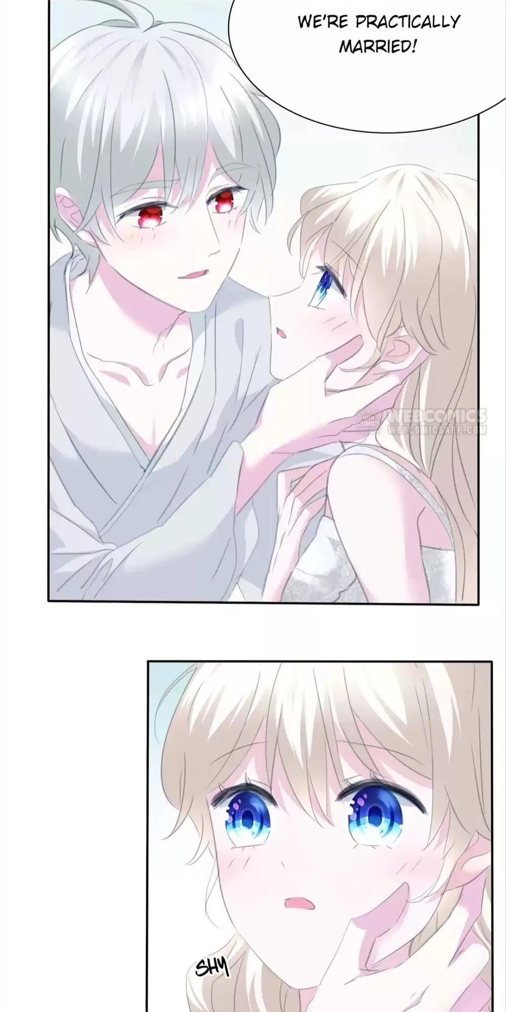 Definitely a Vampire chapter 78 - page 21