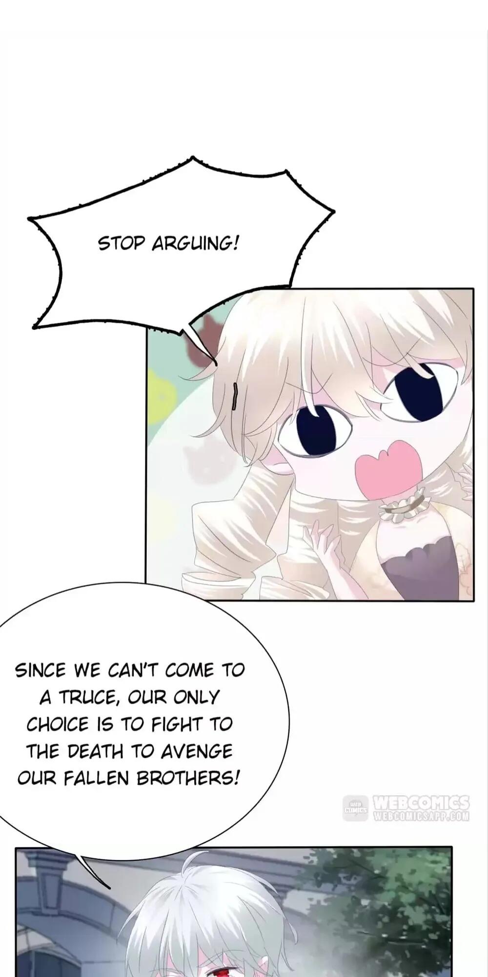 Definitely a Vampire chapter 77 - page 1