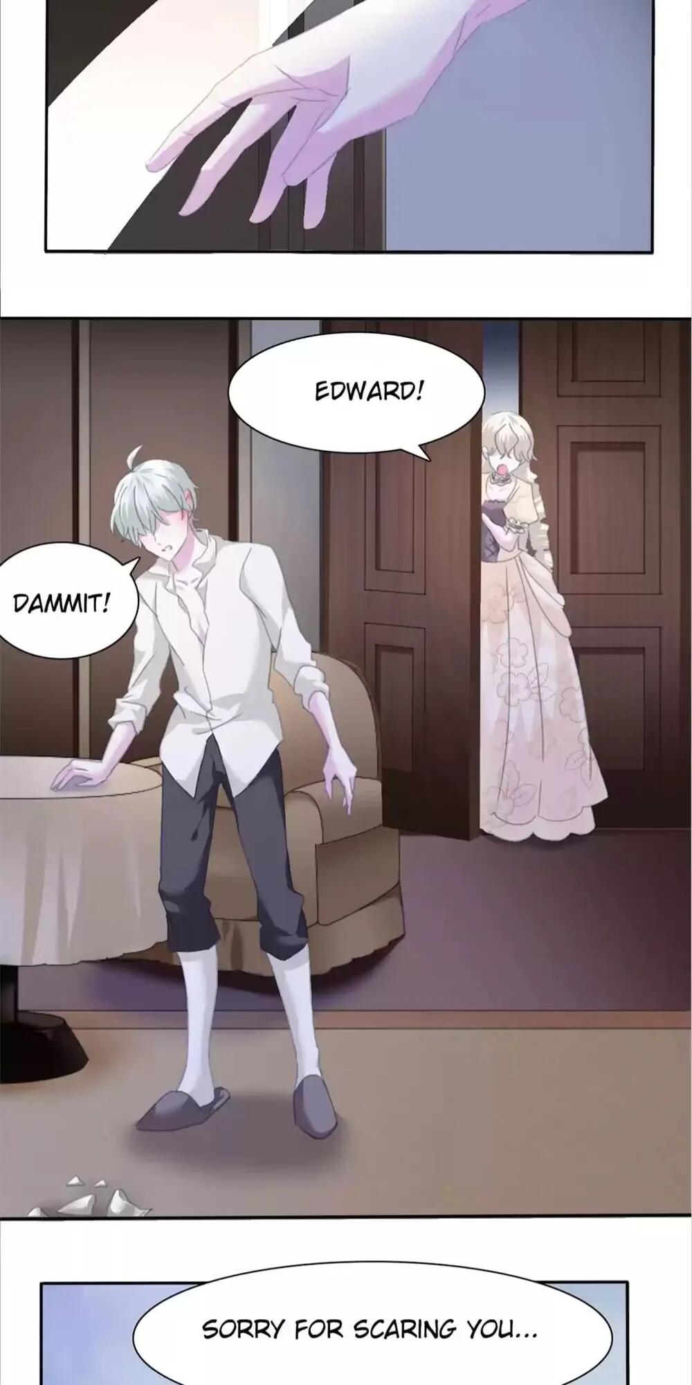 Definitely a Vampire chapter 77 - page 18