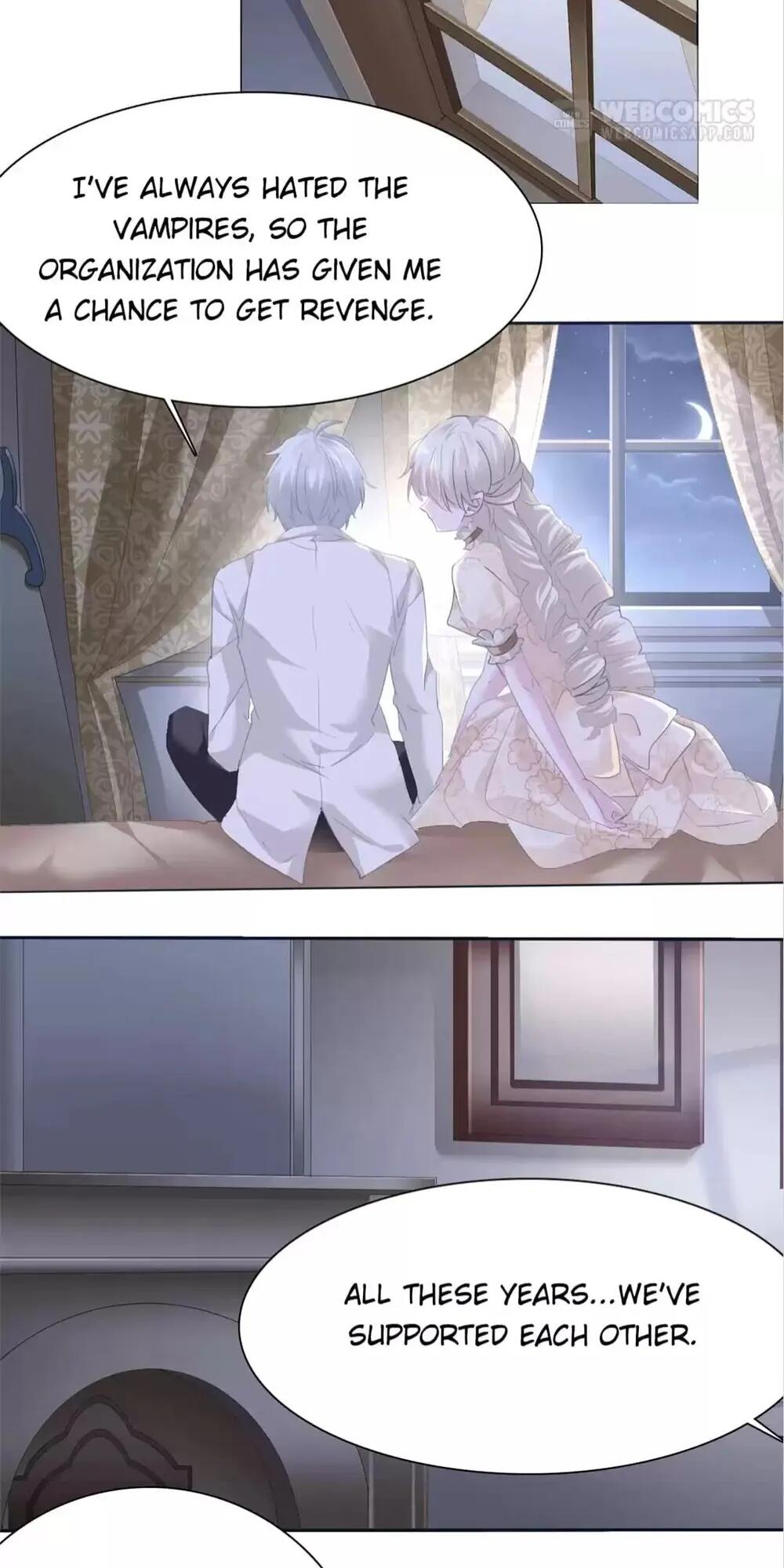 Definitely a Vampire chapter 77 - page 21