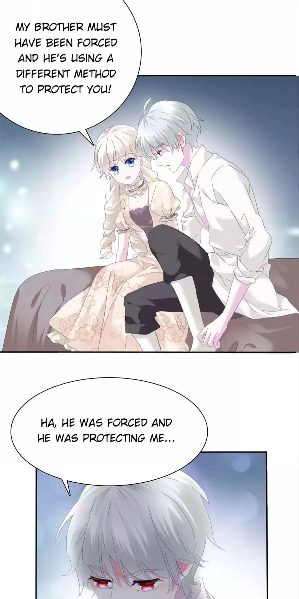 Definitely a Vampire chapter 77 - page 22