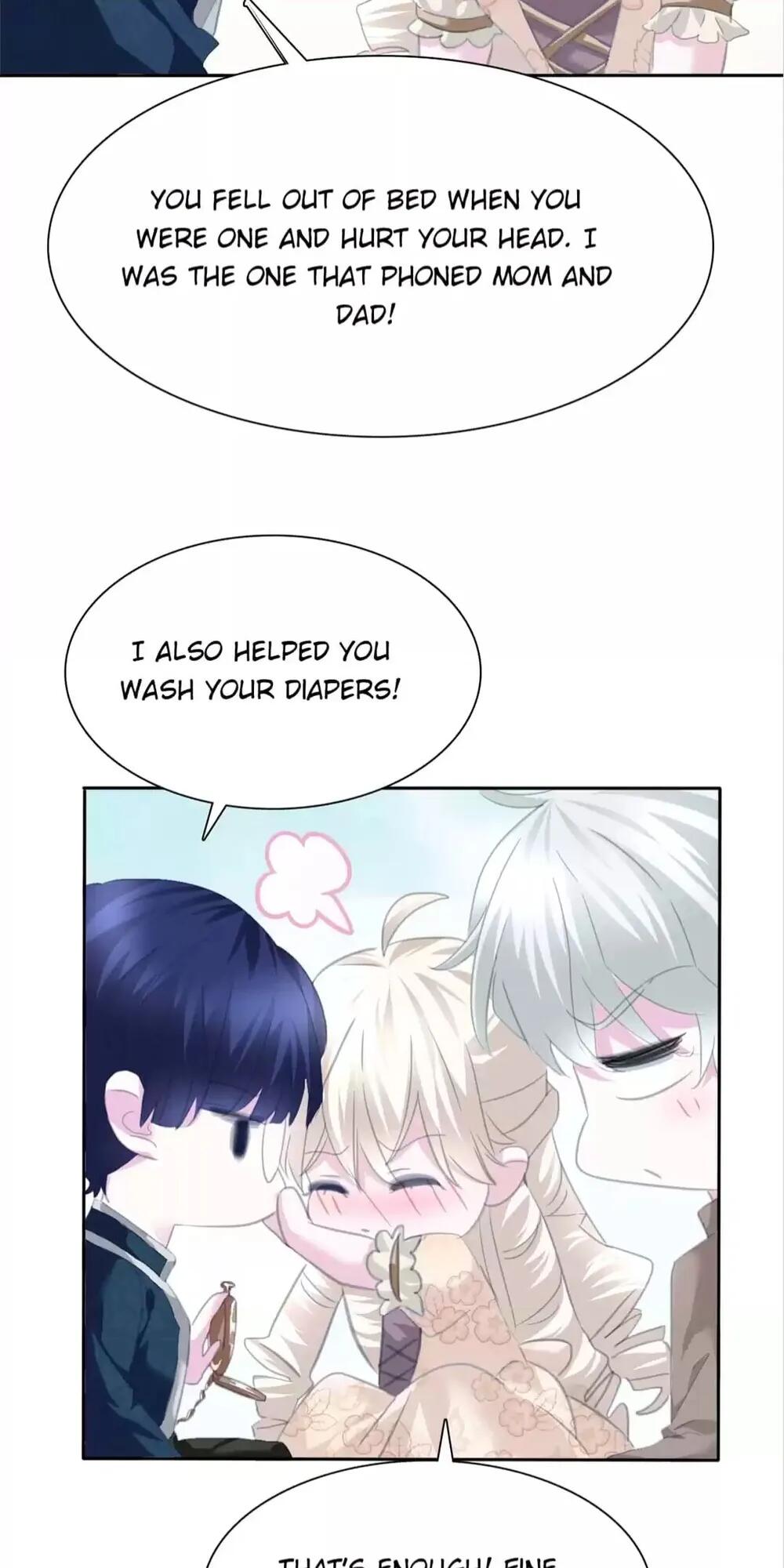 Definitely a Vampire chapter 76 - page 19