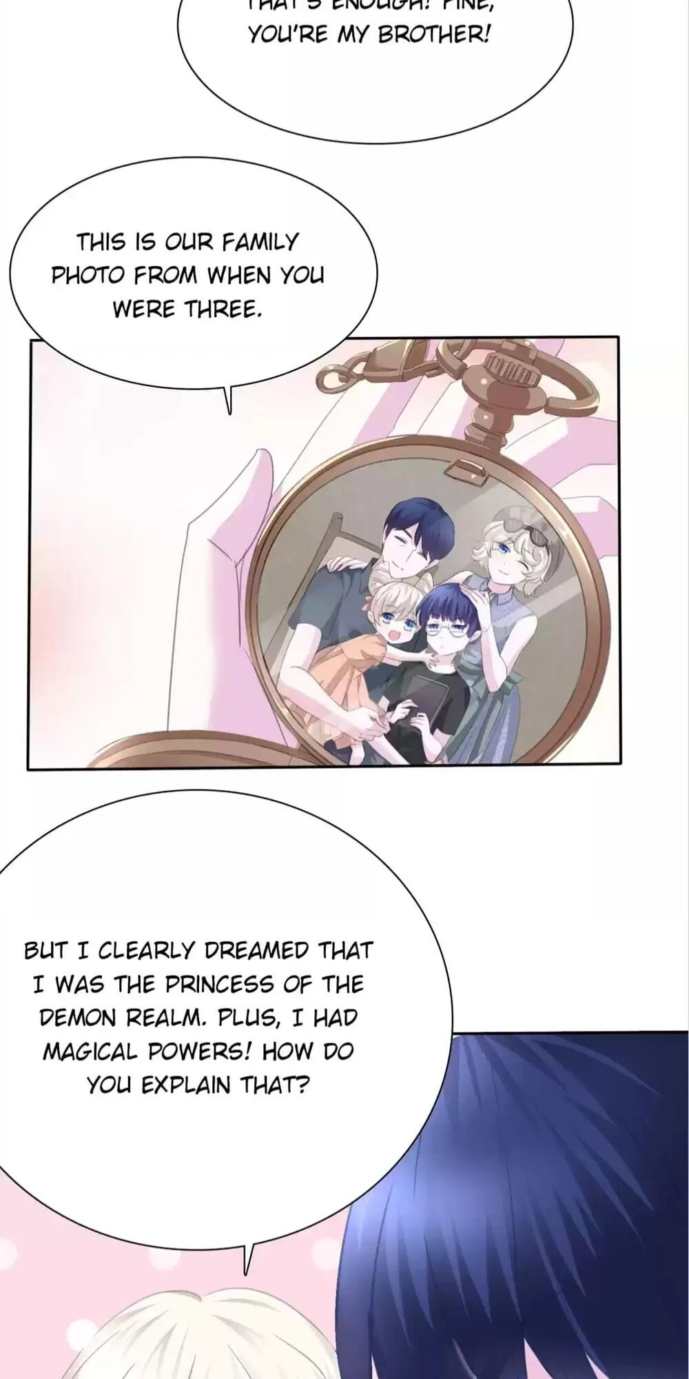Definitely a Vampire chapter 76 - page 20