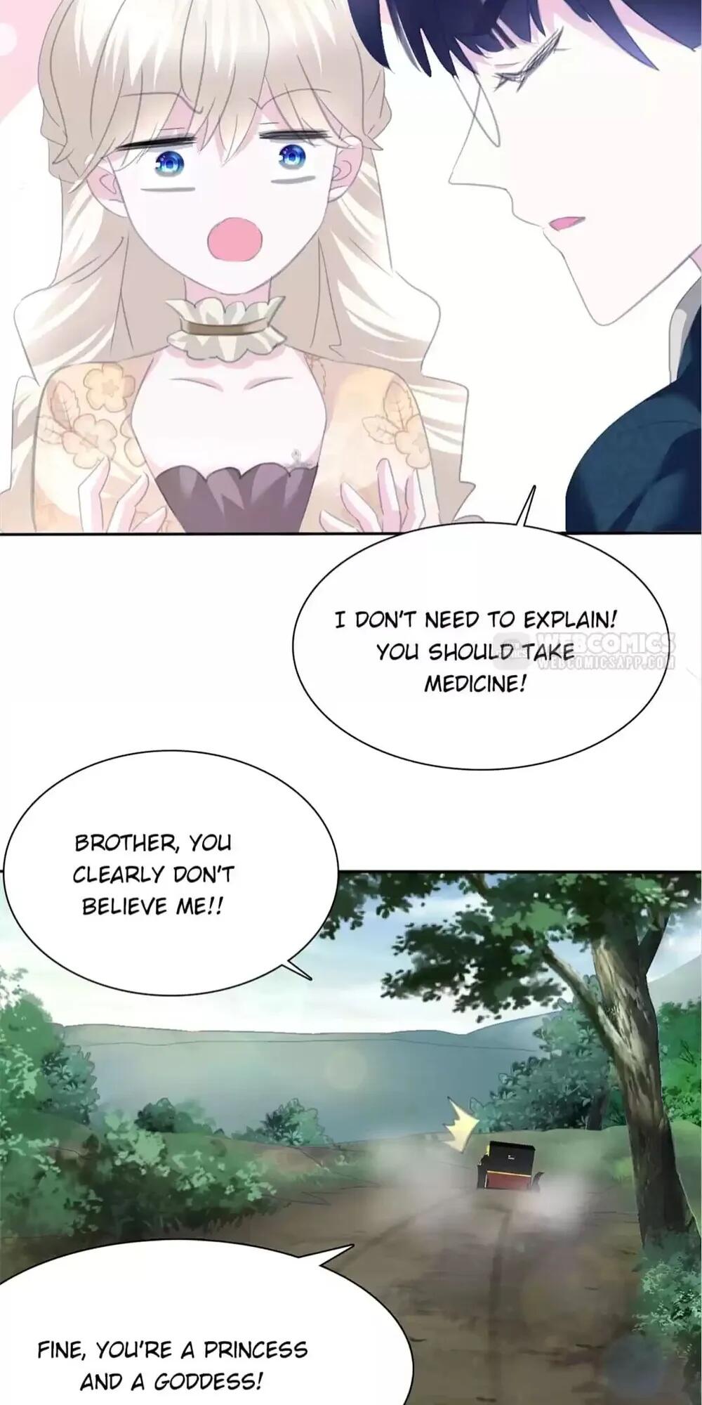 Definitely a Vampire chapter 76 - page 21