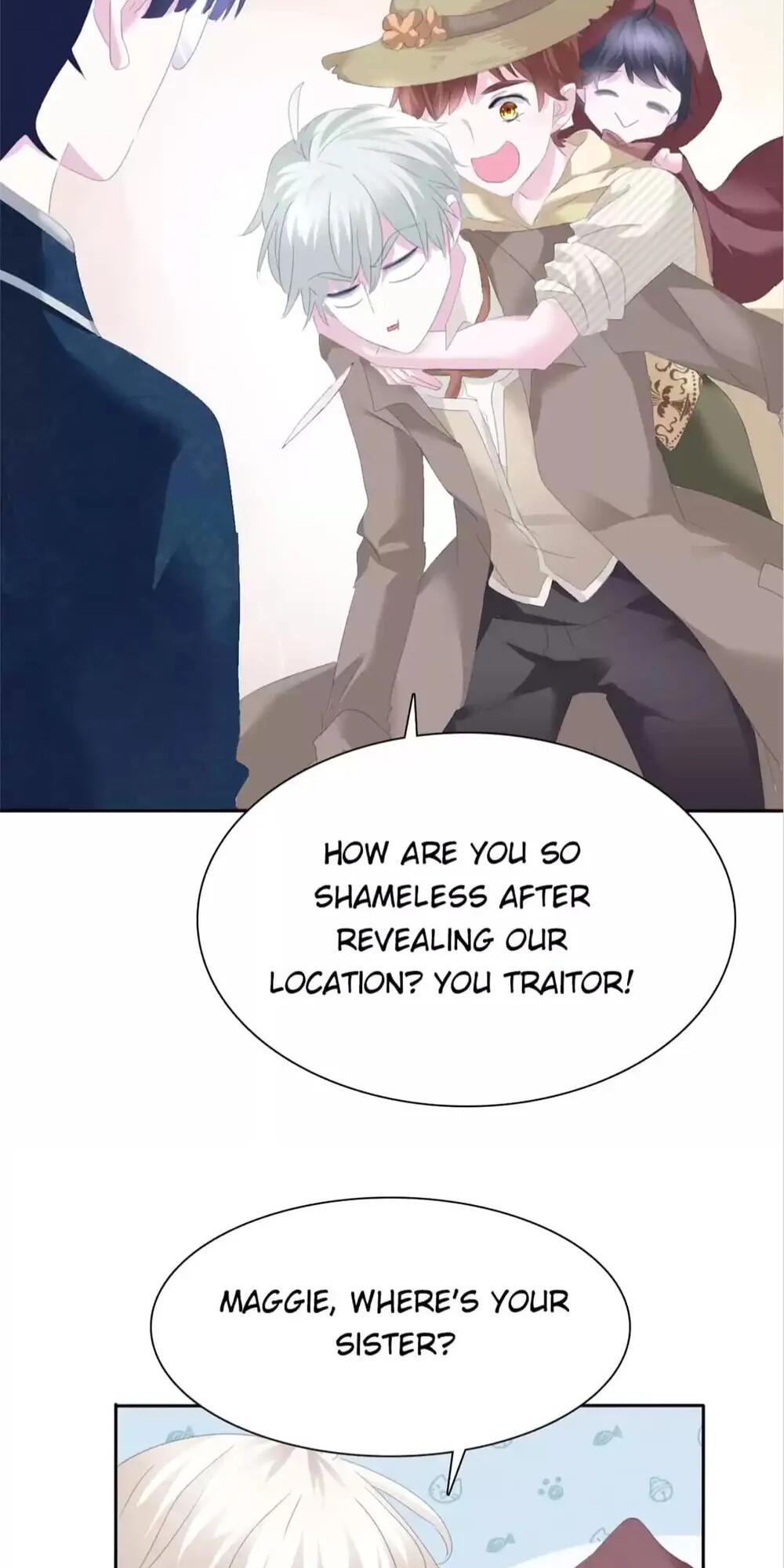 Definitely a Vampire chapter 76 - page 25