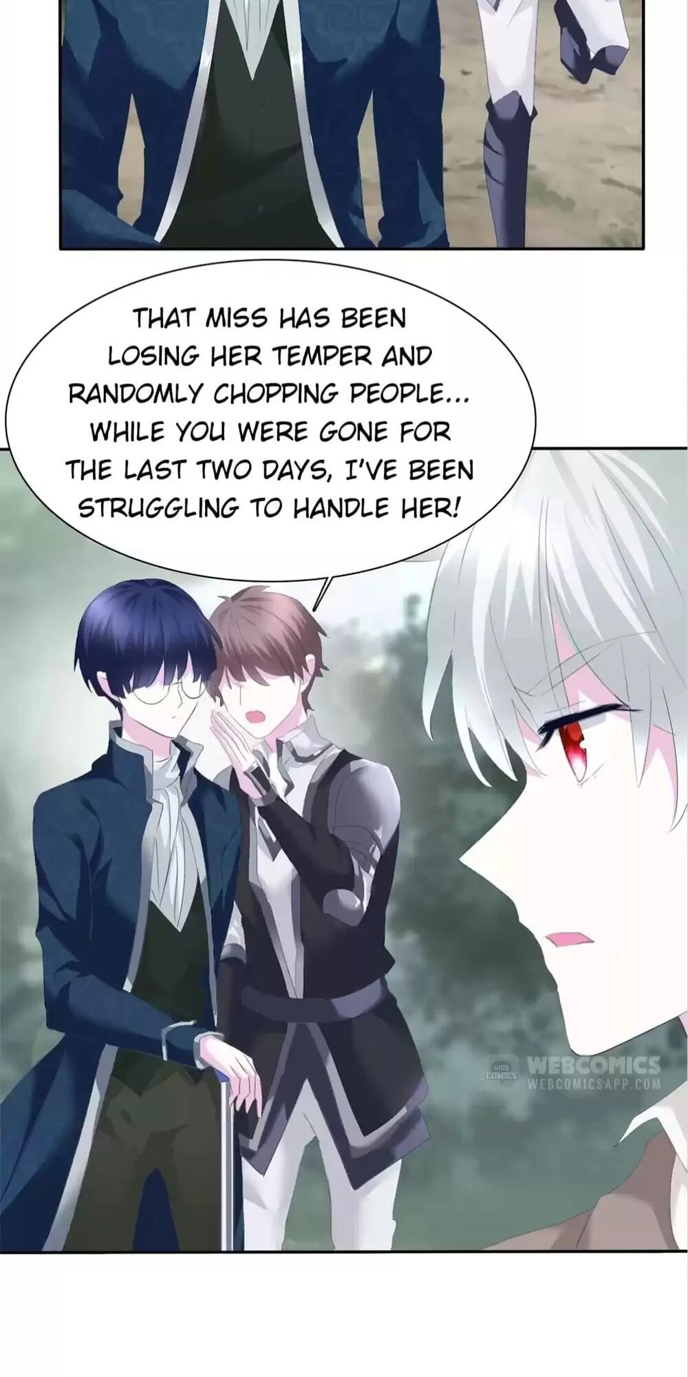 Definitely a Vampire chapter 76 - page 27