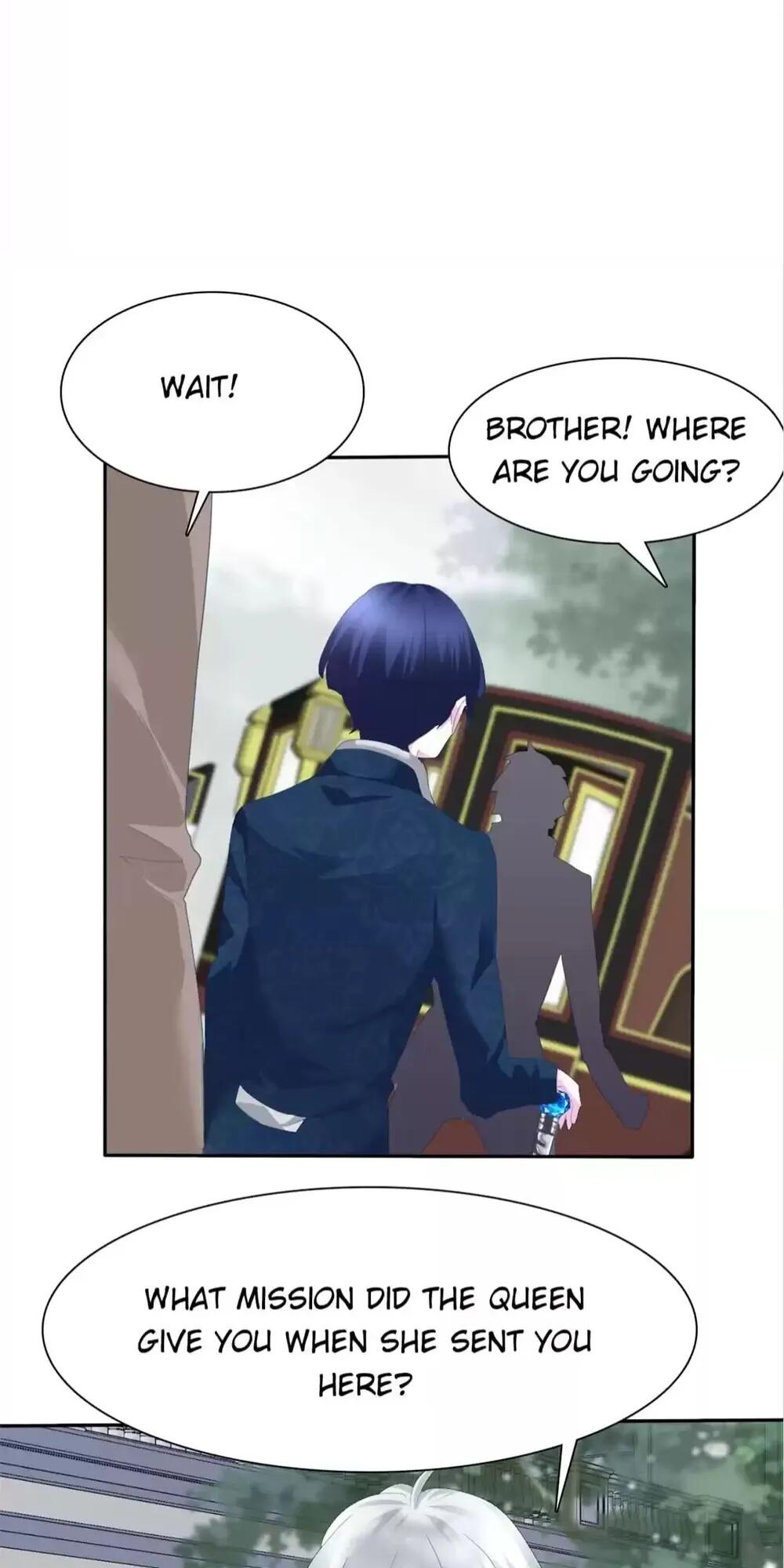 Definitely a Vampire chapter 76 - page 28