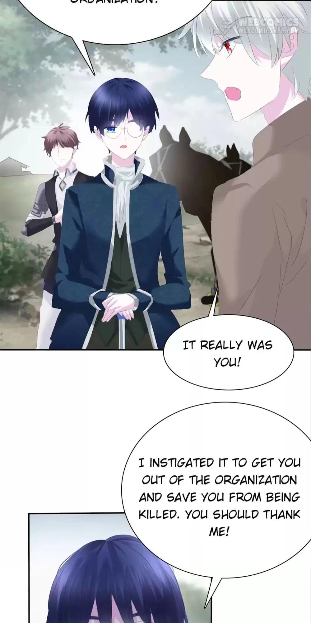 Definitely a Vampire chapter 76 - page 31