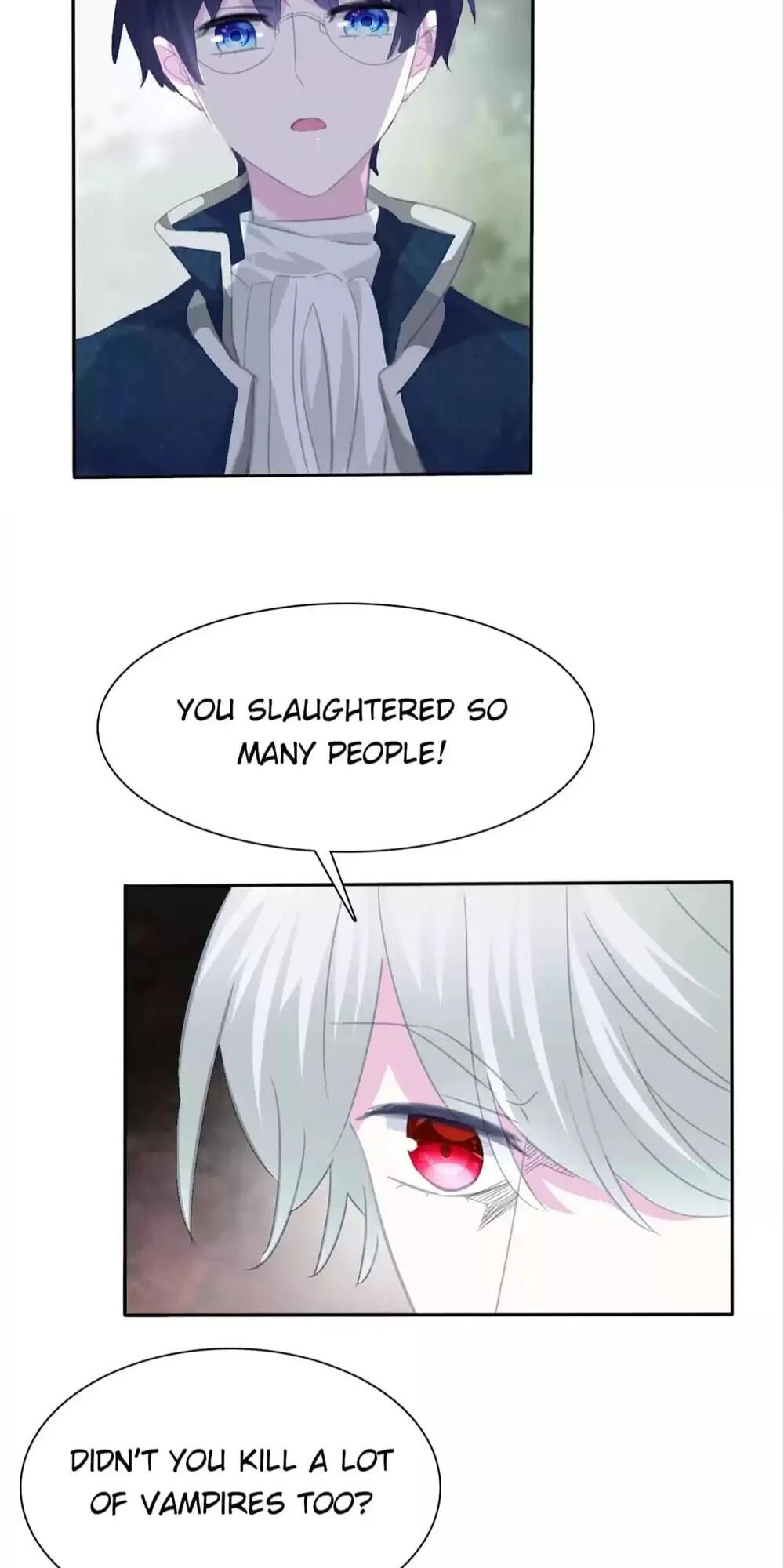 Definitely a Vampire chapter 76 - page 32