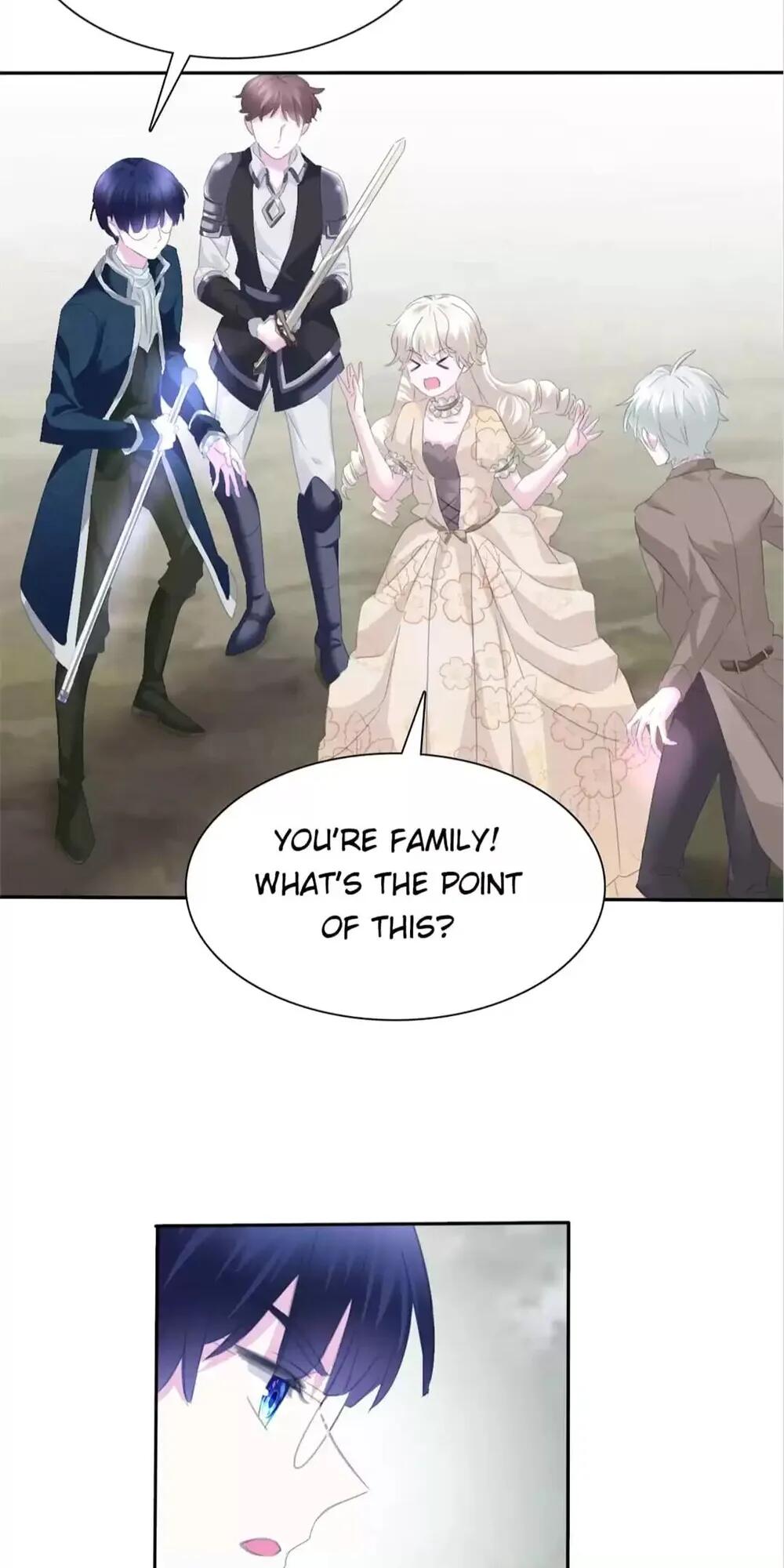 Definitely a Vampire chapter 76 - page 33